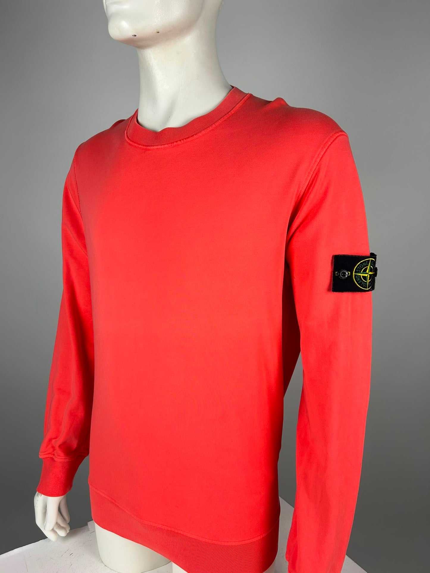 Stone Island Cotton Sweater (XL)