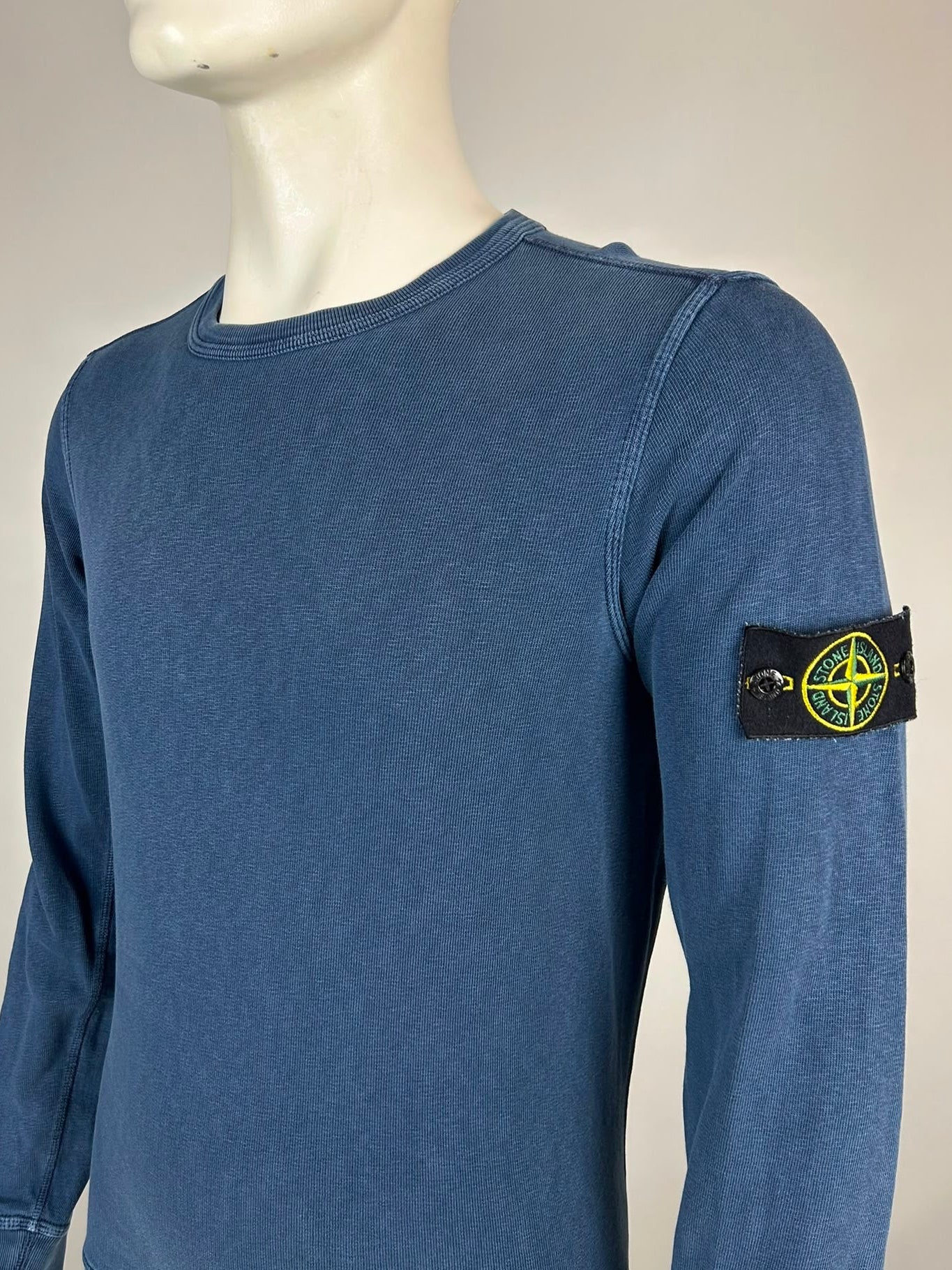 Stone Island Cotton Sweater (S)