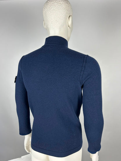Stone Island Wool Knitwear Sweater (S)