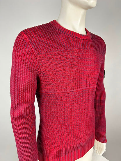 Stone Island Wool Knitwear Sweater (L)