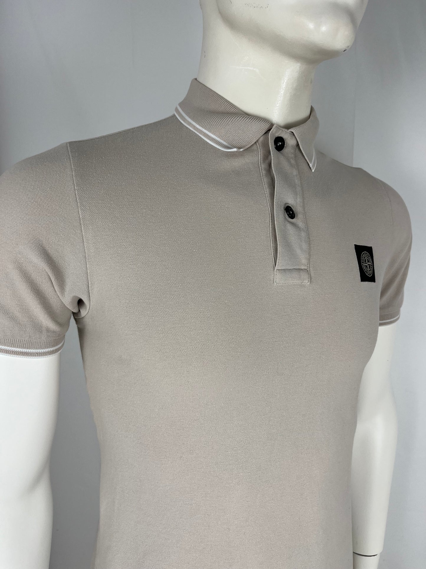 Stone Island Poloshirt (S)