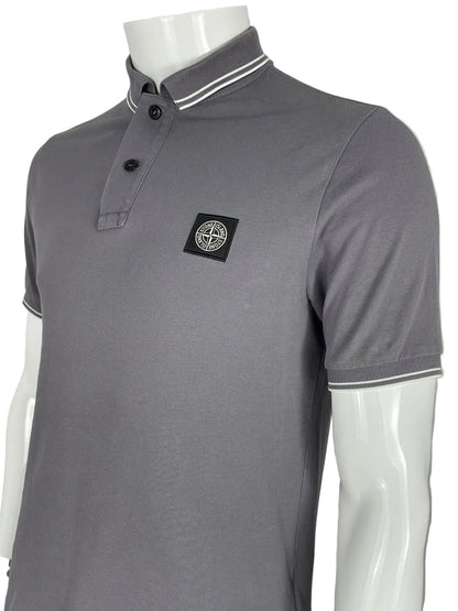Stone Island poloshirt slim-fit (M)