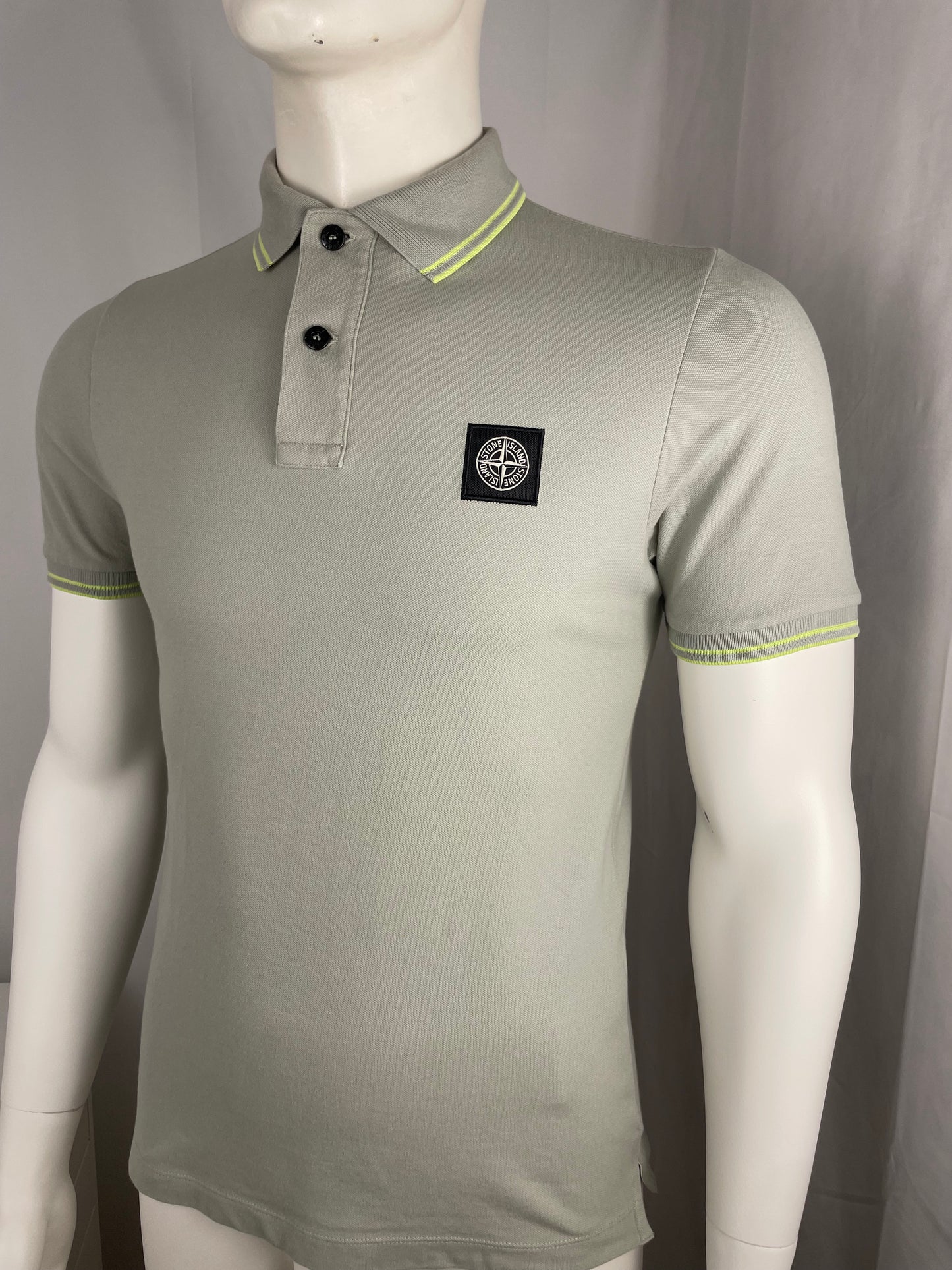 Stone Island Poloshirt Slim-Fit (S)