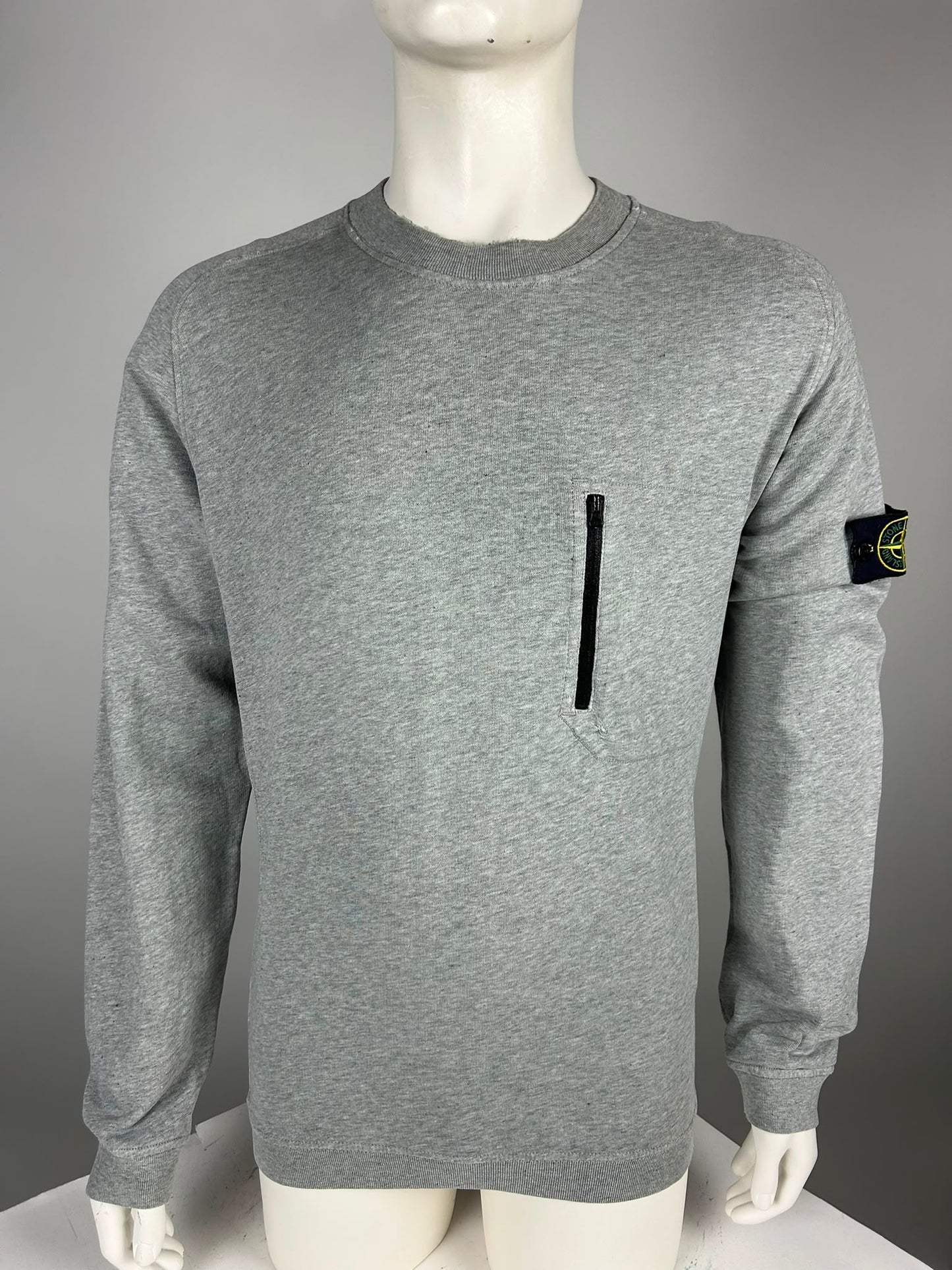 Stone Island Cotton Sweater (XL)