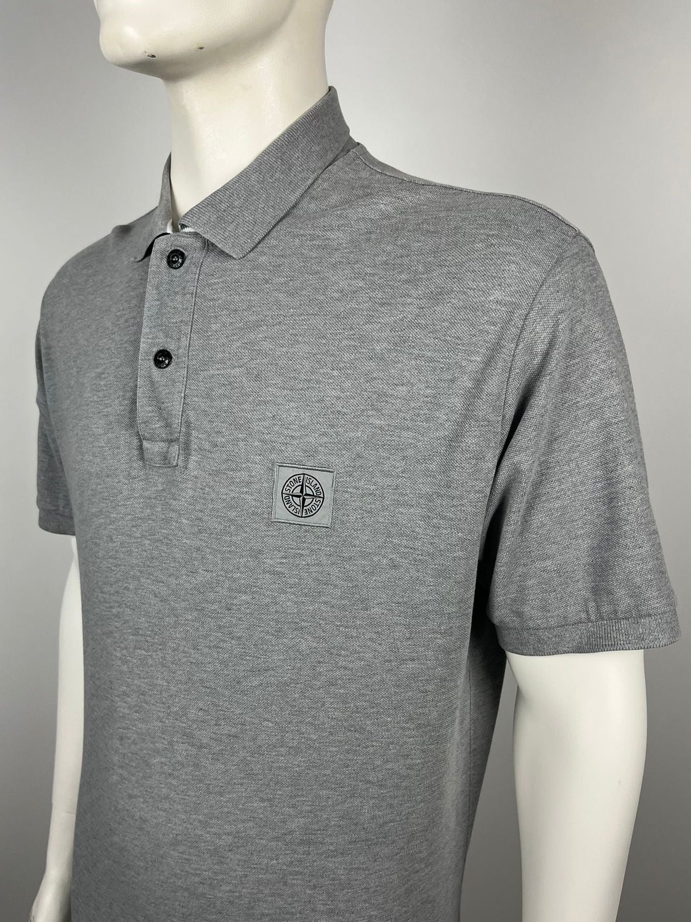 Stone Island Poloshirt (XXL)
