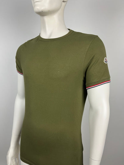 Moncler T-Shirt (L)