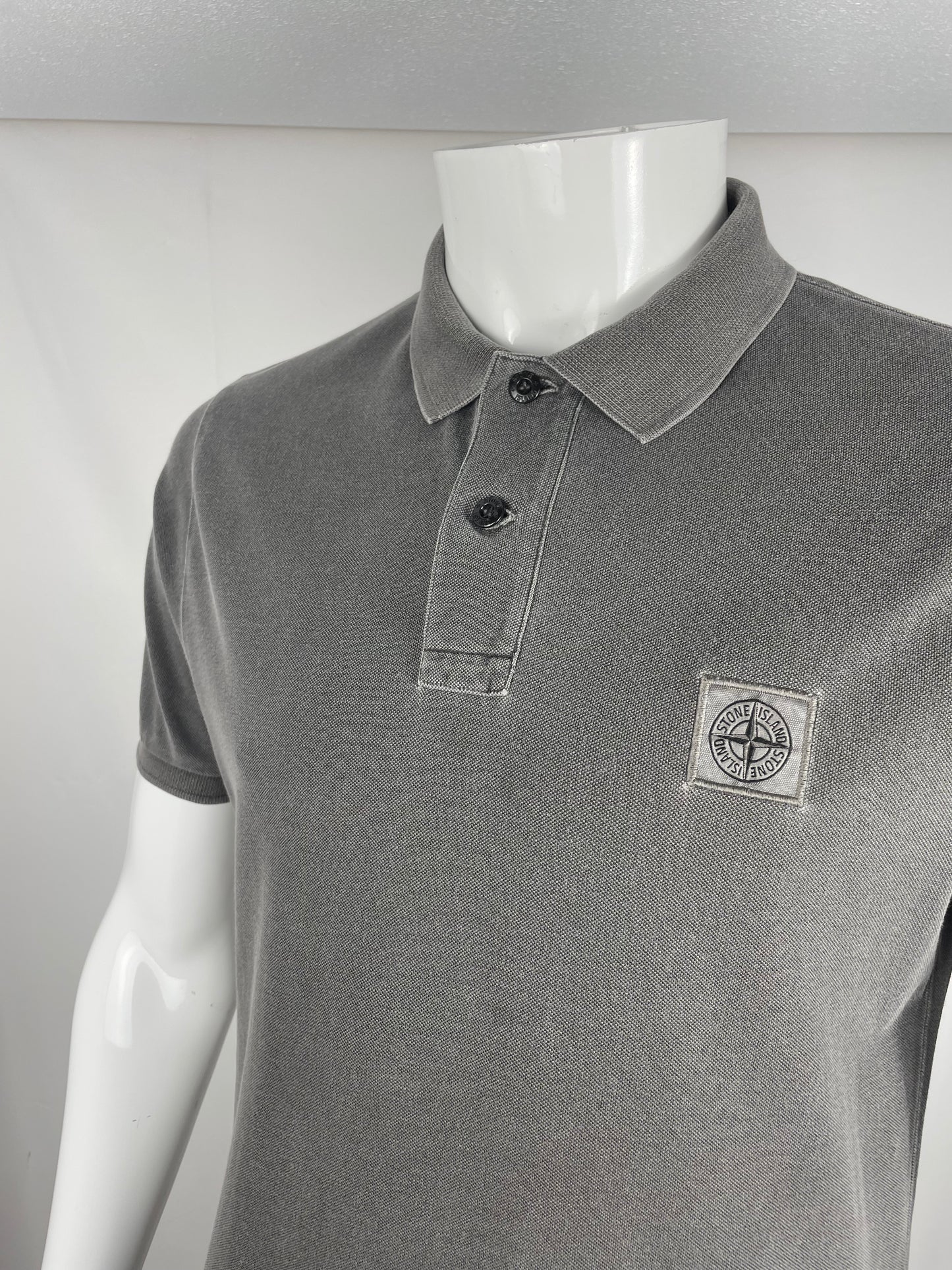 Stone Island Poloshirt Slim-Fit (M)