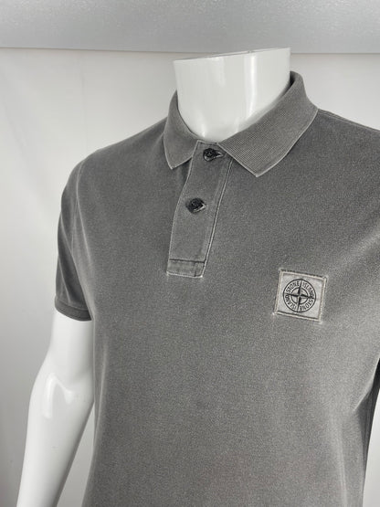 Stone Island Poloshirt Slim-Fit (M)