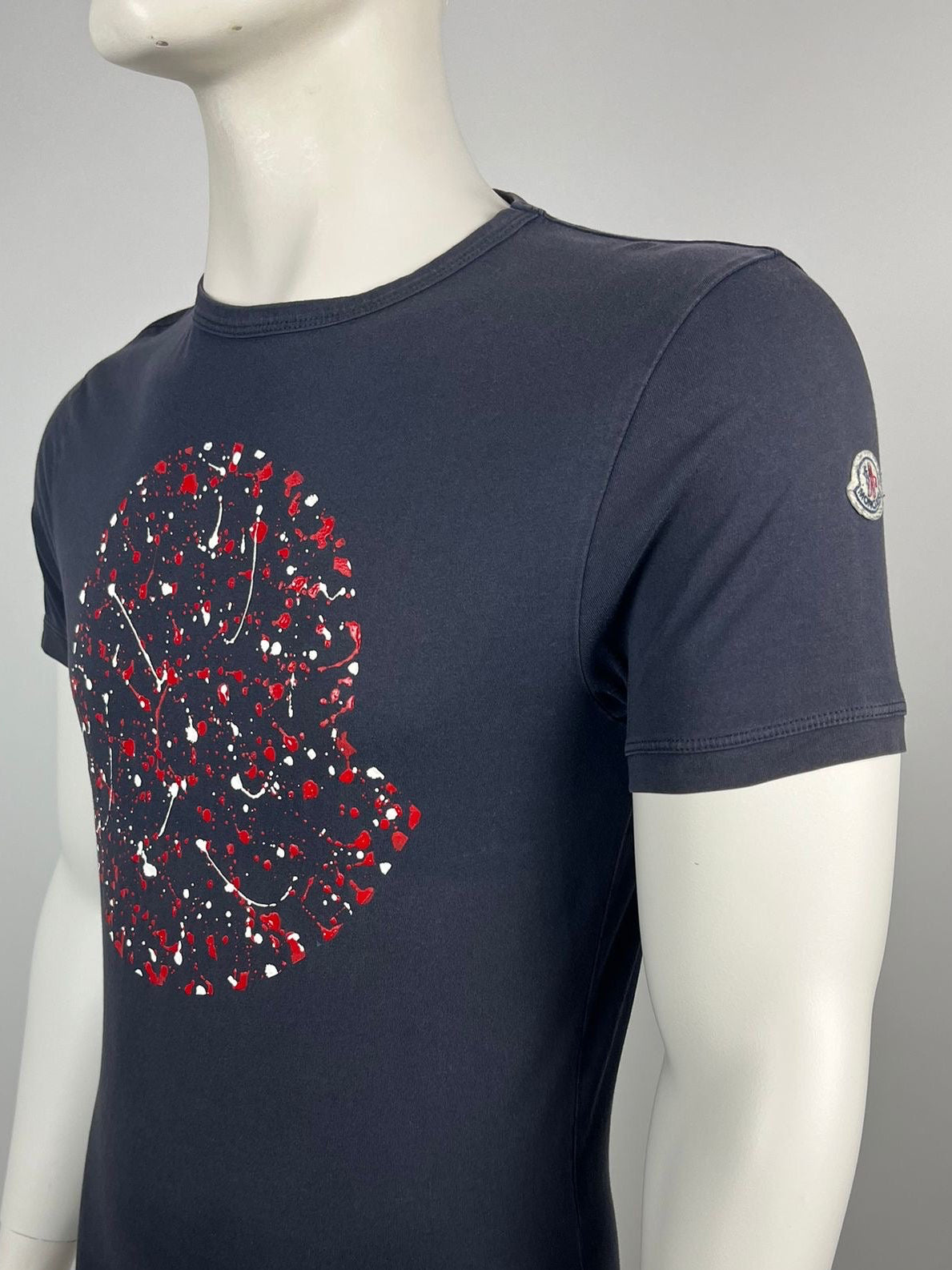 Moncler T-Shirt (M)
