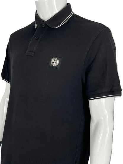 Stone Island poloshirt slim-fit (XL)