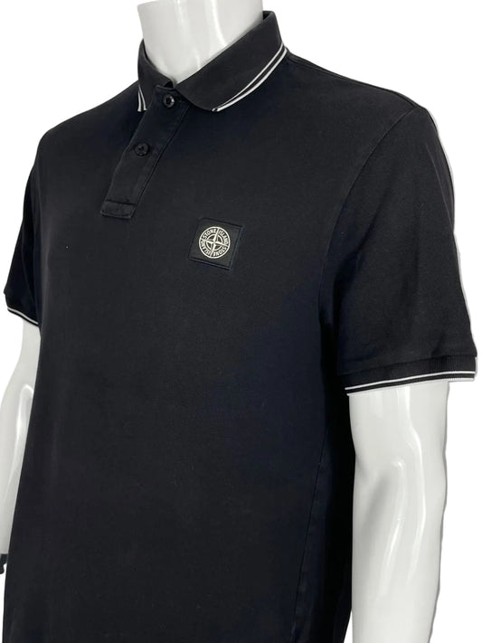 Stone Island poloshirt slim-fit (XL)