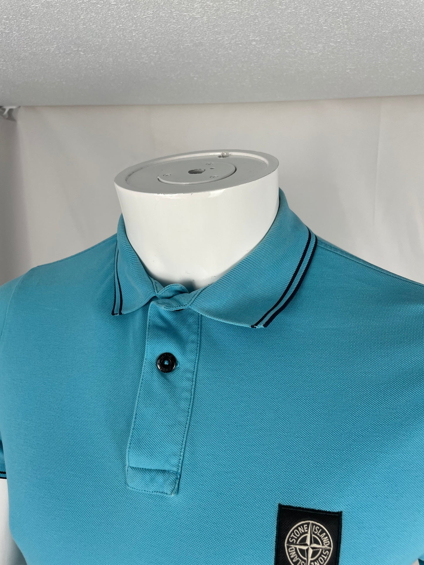 Stone Island Poloshirt Slim-Fit (M)