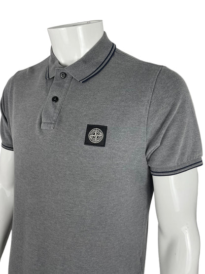 Stone Island Poloshirt Slim-Fit (L)