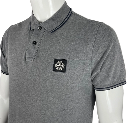 Stone Island Poloshirt Slim-Fit (L)