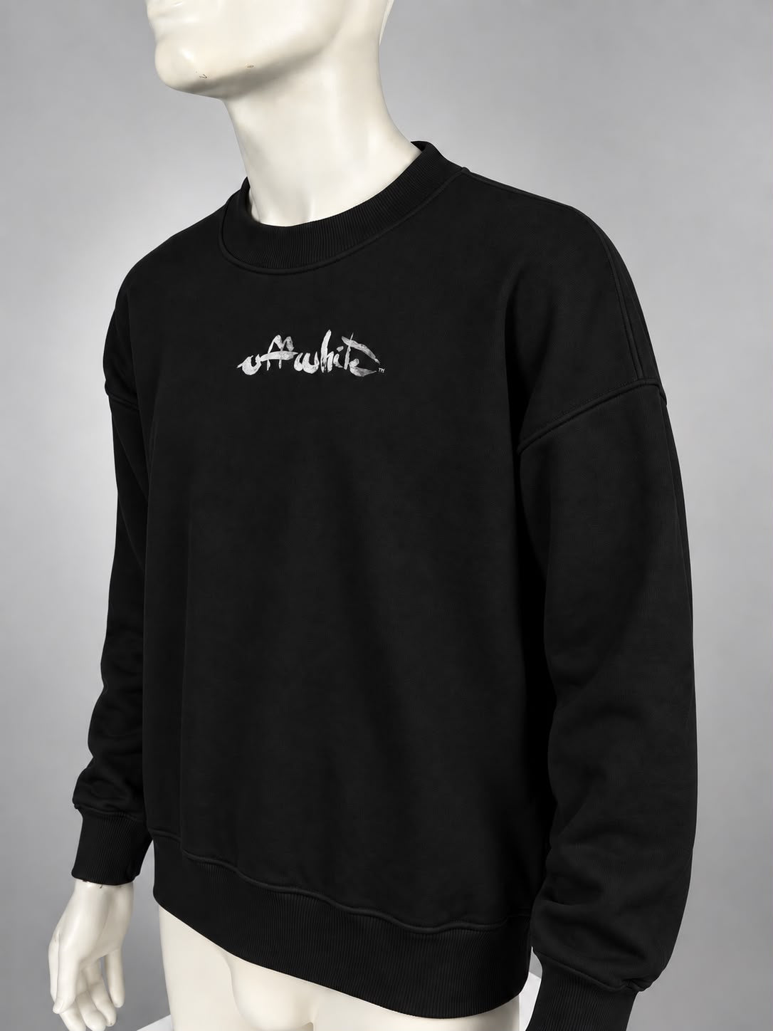Off White Sweater (M)