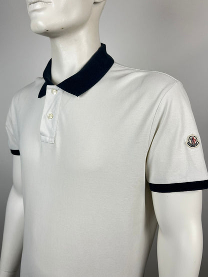 Moncler Poloshirt Slim-Fit (XXL)