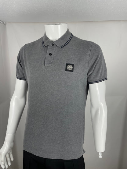 Stone Island Poloshirt Slim-Fit (L)