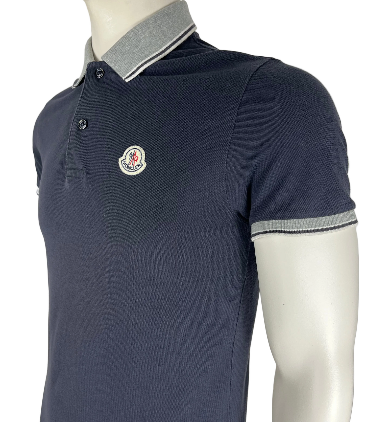Moncler Poloshirt (S)