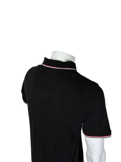 MONCLER POLO SLIM-FIT (L)