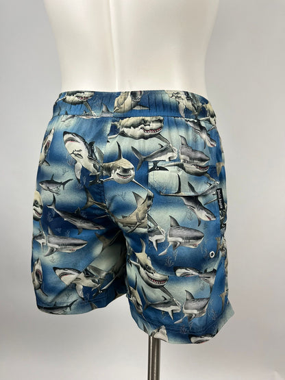 Palm Angels Swim Trunk (S)