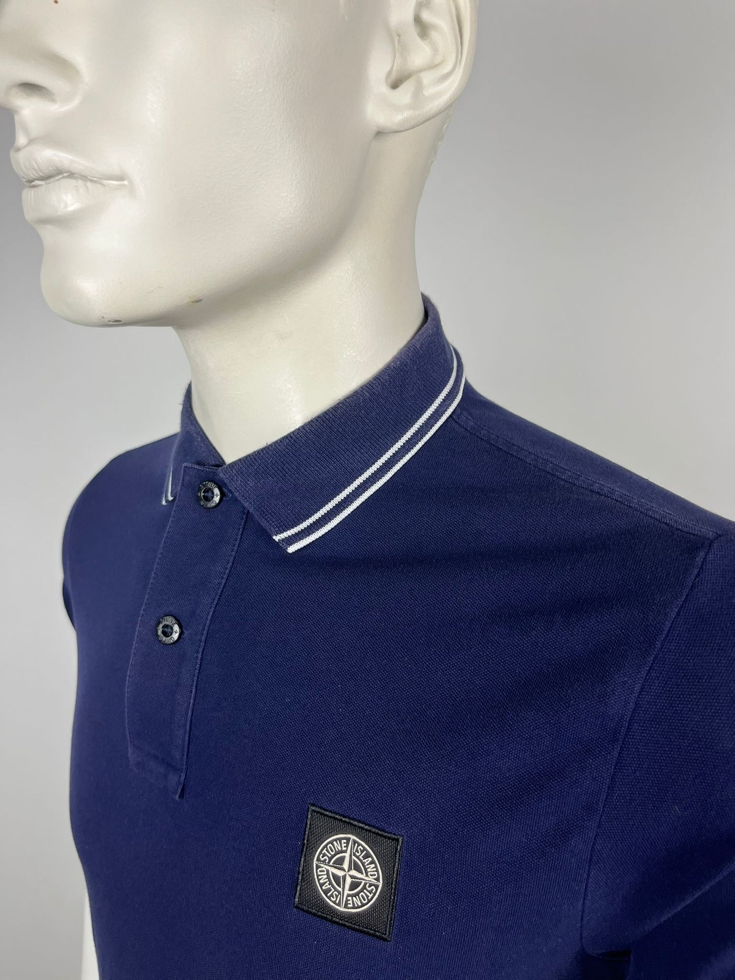 Stone Island Poloshirt (M)