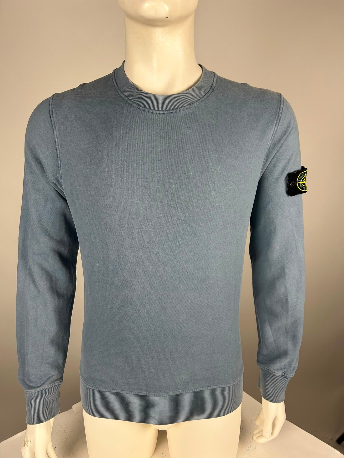 Stone Island Cotton Sweater (S)