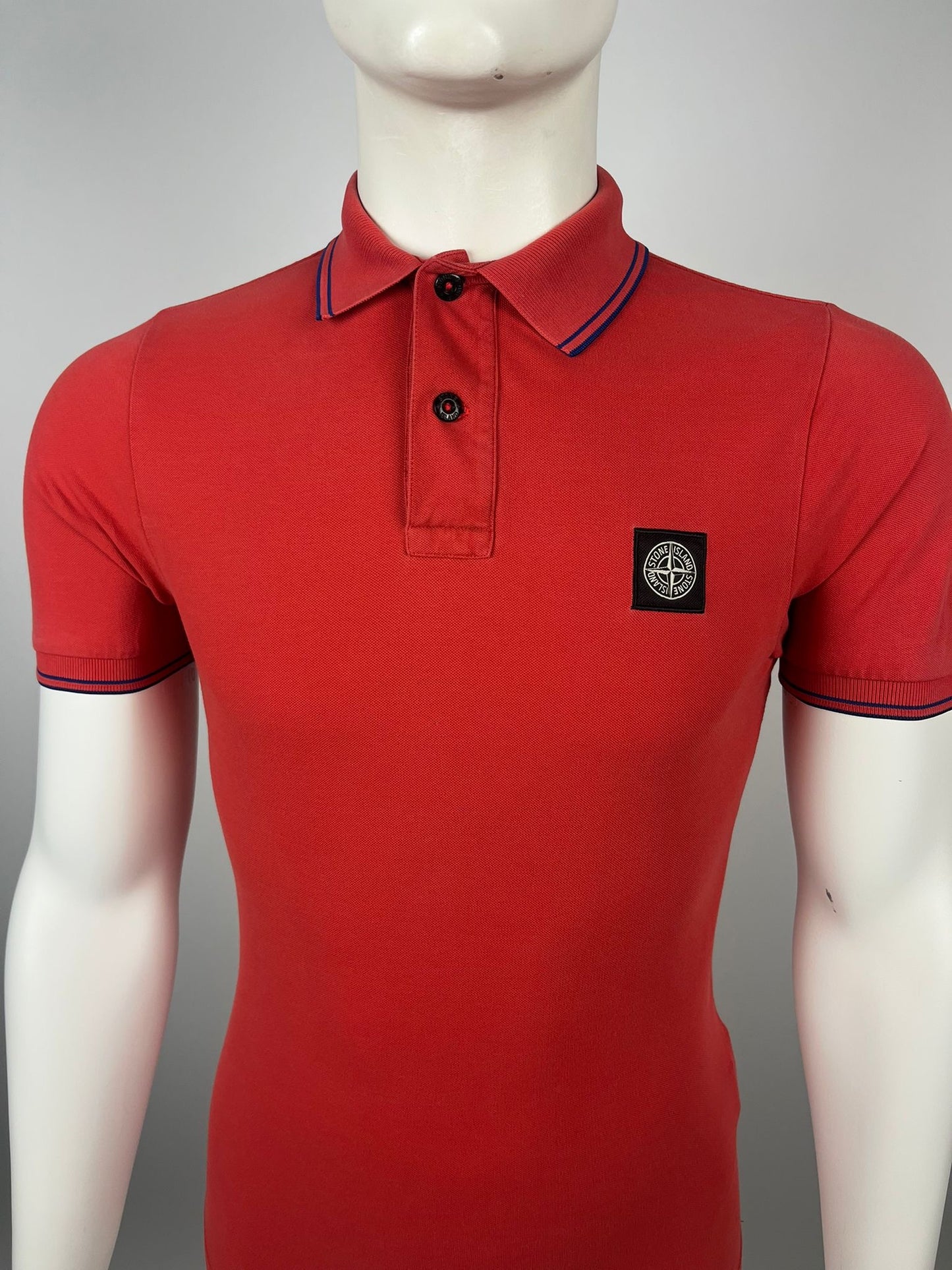 Stone Island Poloshirt (S)