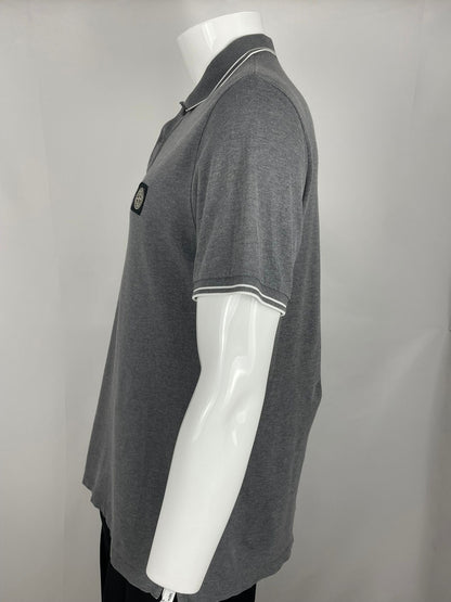 Stone Island poloshirt slim-fit (XL)