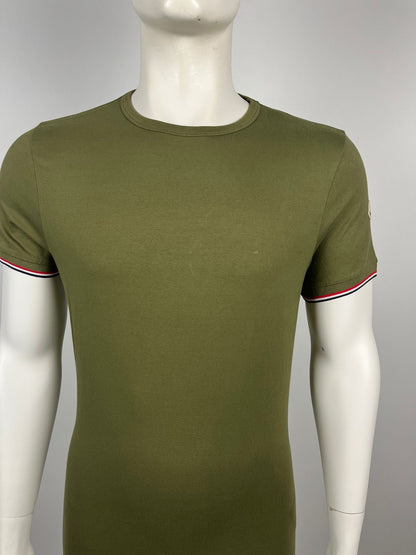 Moncler T-Shirt (L)
