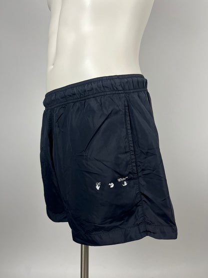 Off White Swim Trunk (M)