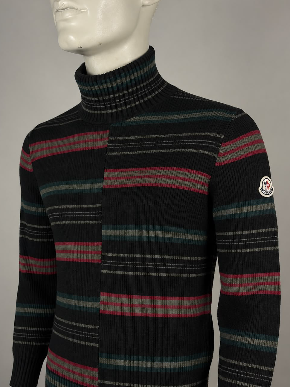 Moncler Turtle Neck Sweater (S)