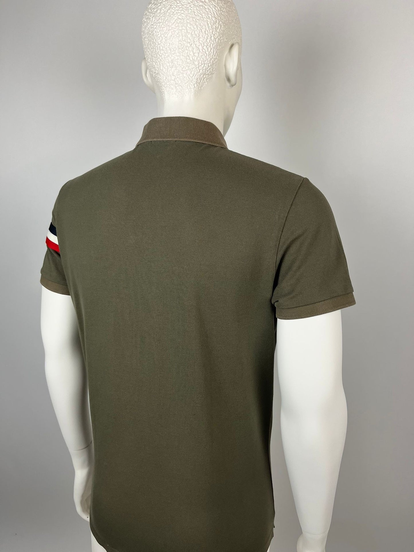 Moncler Poloshirt Slim-Fit (XL)
