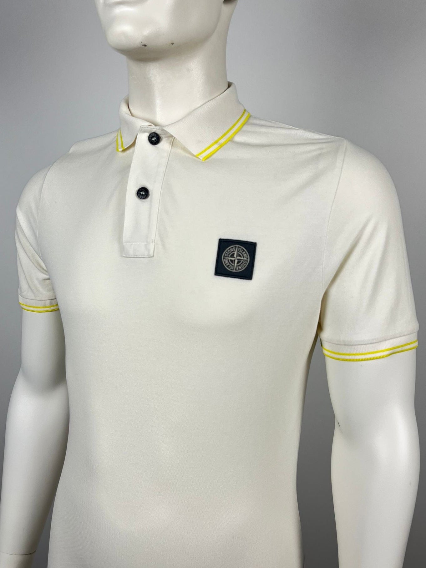Stone Island Poloshirt (M)