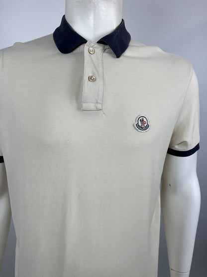 Moncler Poloshirt Slim-Fit (XXL)