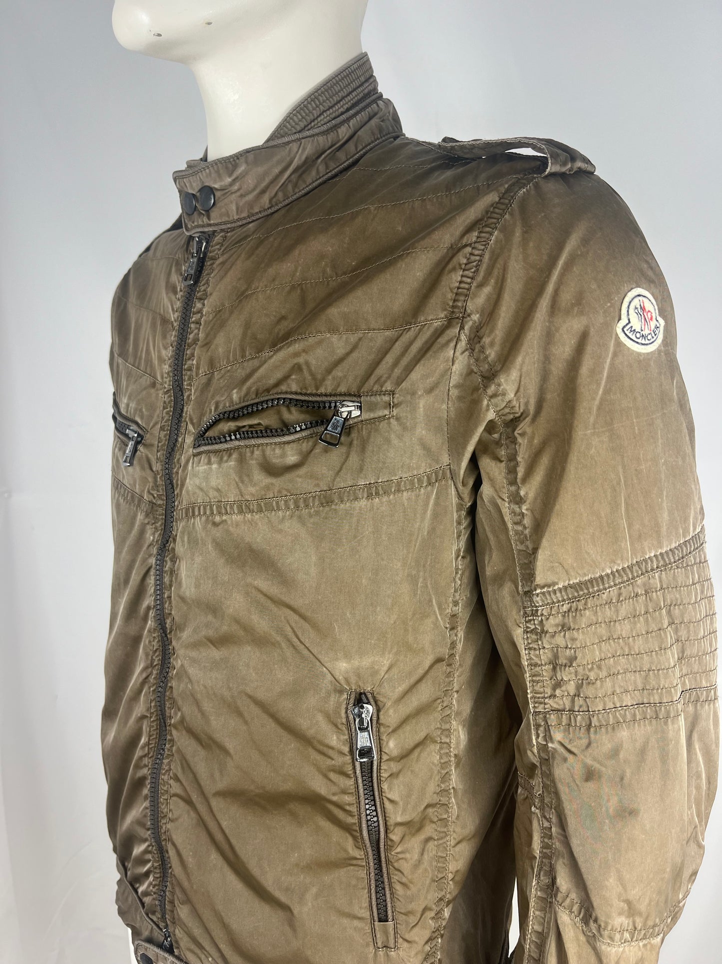 Moncler Maximilien Jacket (M/3)