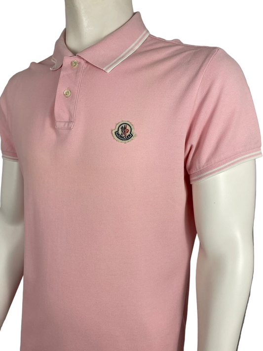 Moncler Poloshirt Slim-Fit (XL)