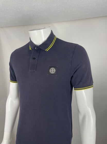 Stone Island Poloshirt Slim-Fit (M)