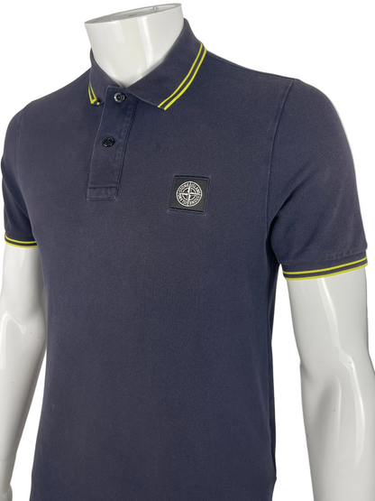 Stone Island Poloshirt Slim-Fit (M)
