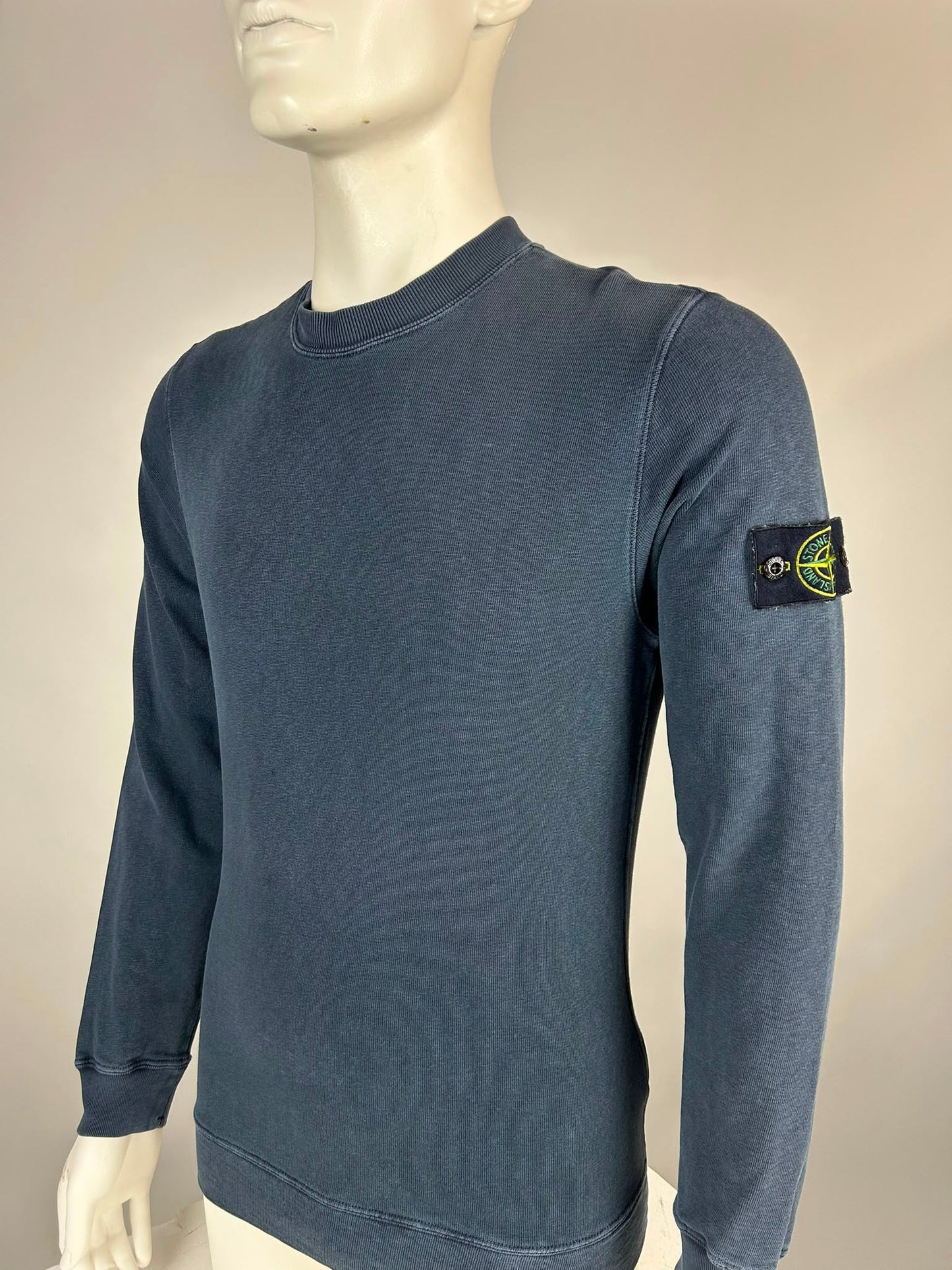 Stone Island Cotton Sweater (S)