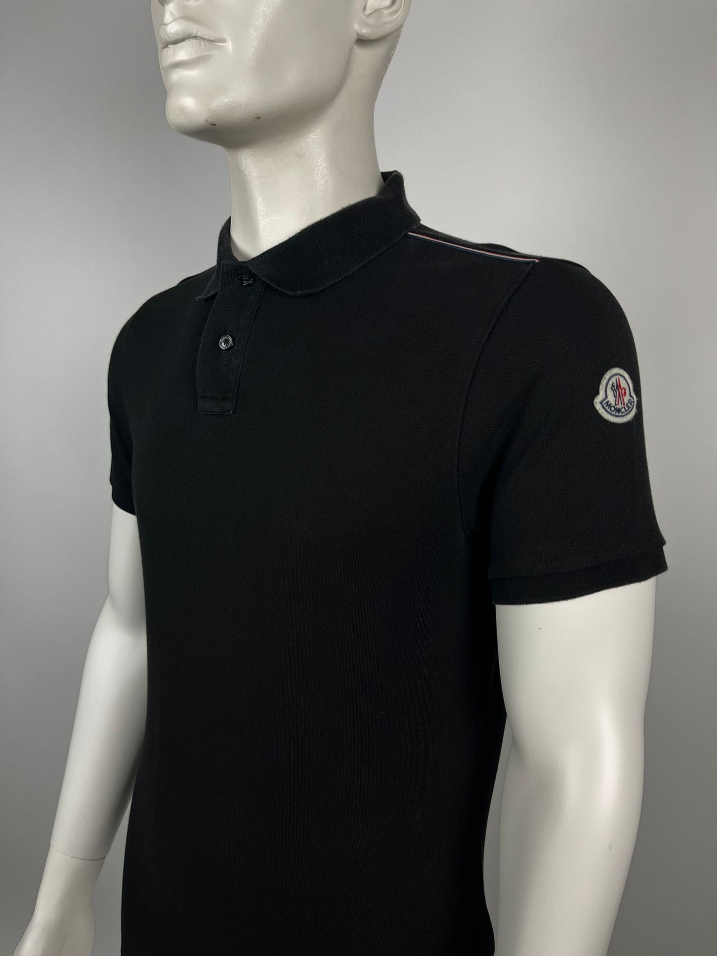 Moncler Poloshirt (M)