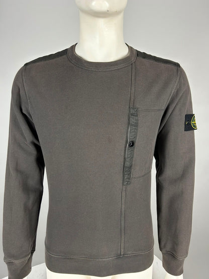 Stone Island Cotton Sweater (M)