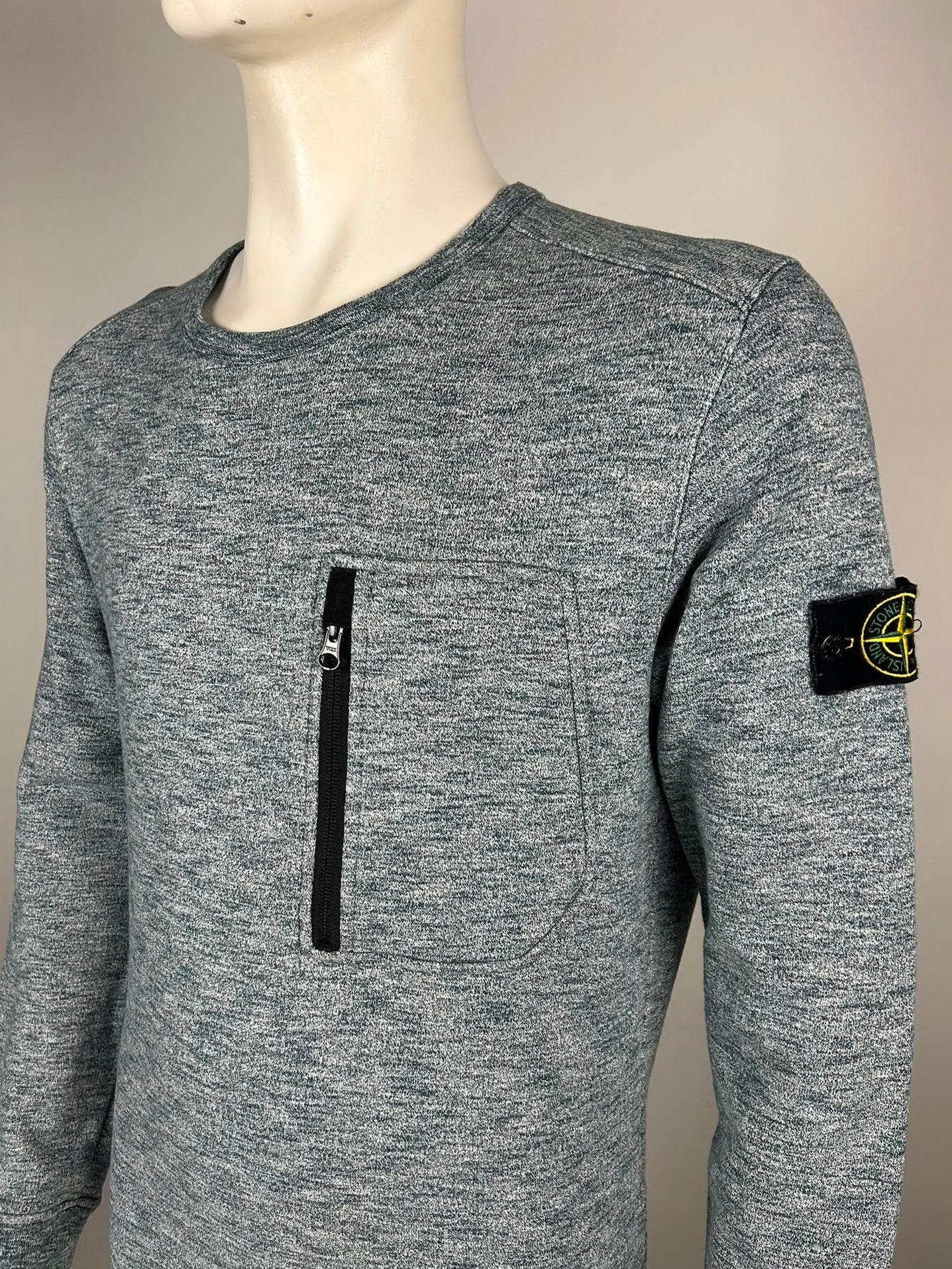 Stone Island Cotton Sweater (L)