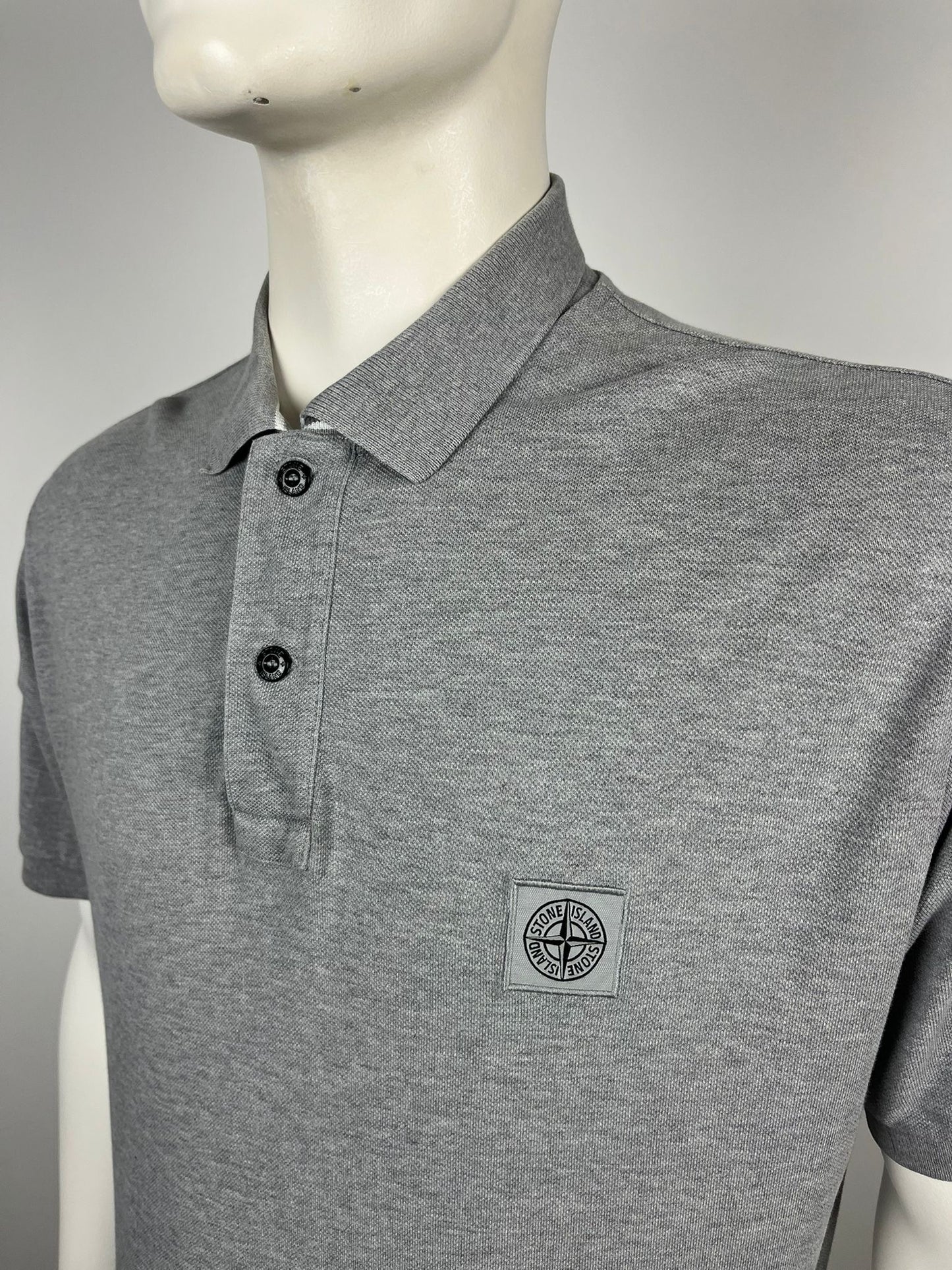 Stone Island Poloshirt (XXL)