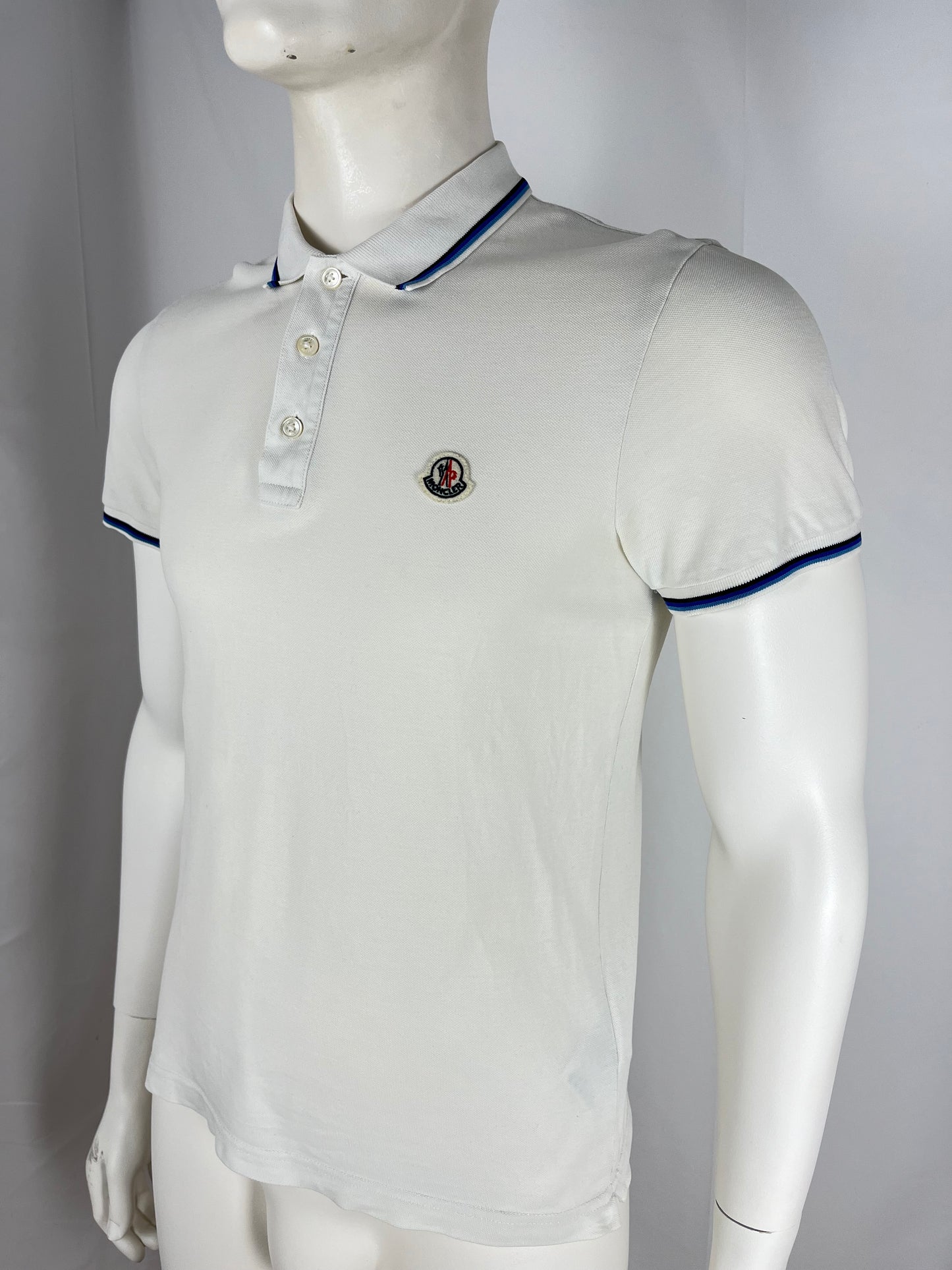 Moncler Poloshirt (S)