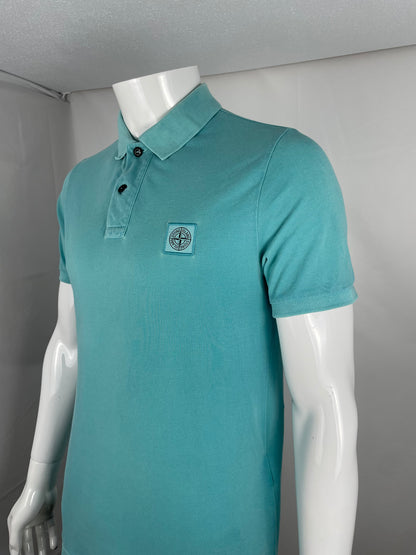 Stone Island Poloshirt Slim-Fit (M)