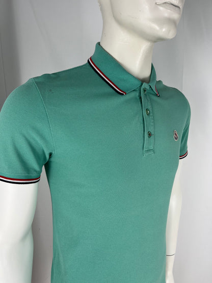 Moncler Poloshirt (S)