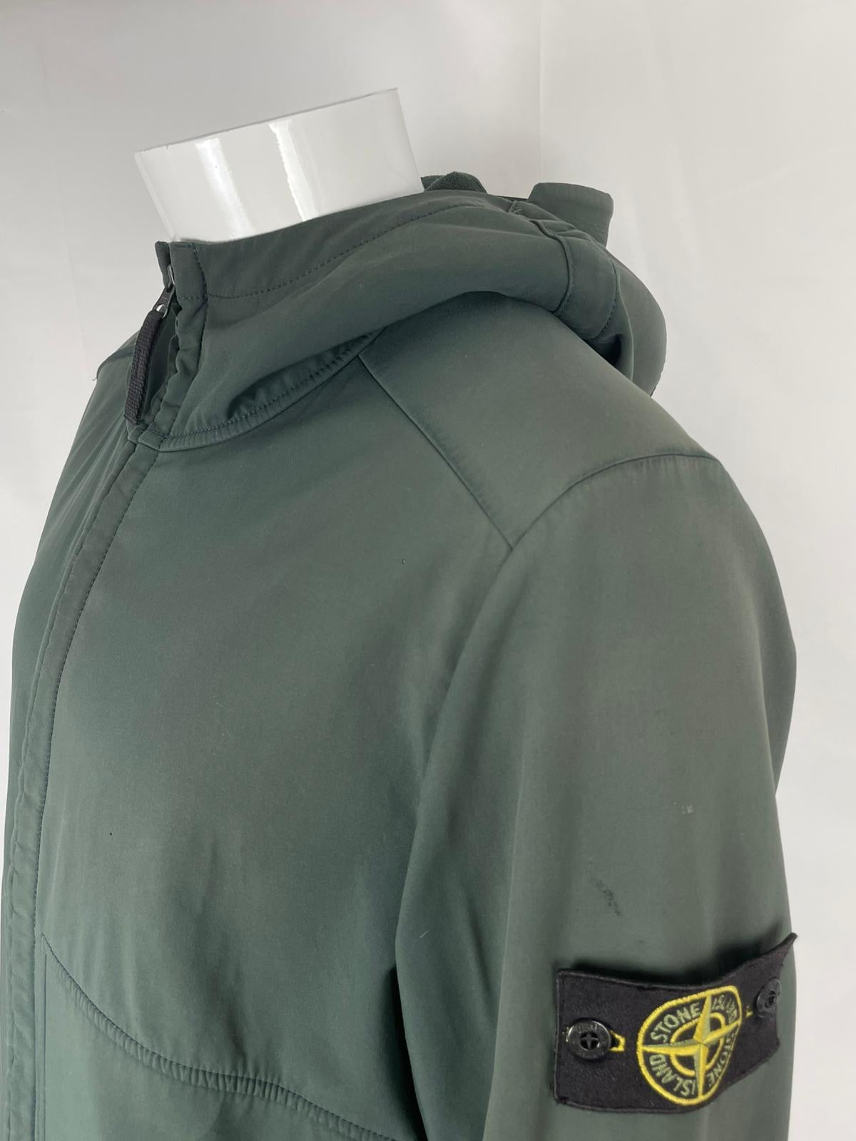 Stone Island softshell-R (XL)