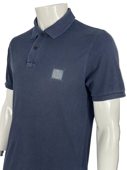 Stone Island poloshirt slim-fit (L)