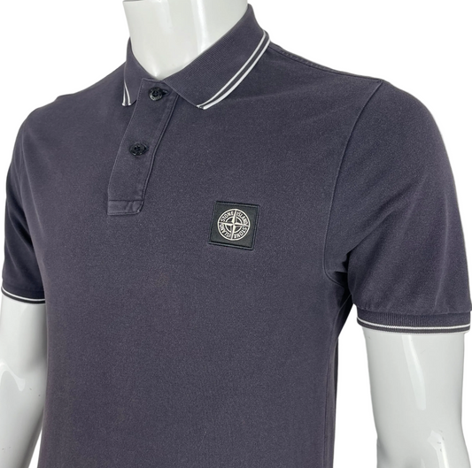 Stone Island Poloshirt Slim-Fit (M)