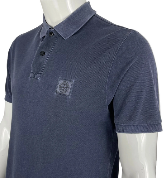 Stone Island Poloshirt Slim-Fit (M)